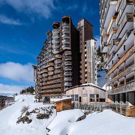 F2 Residence Antares Avoriaz Kültér fotó