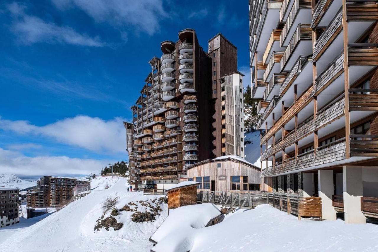 F2 Residence Antares Avoriaz Kültér fotó